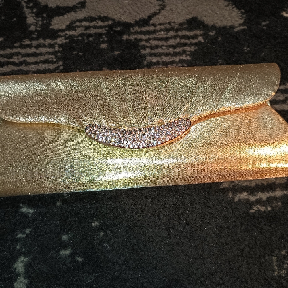 Vintage Clutch